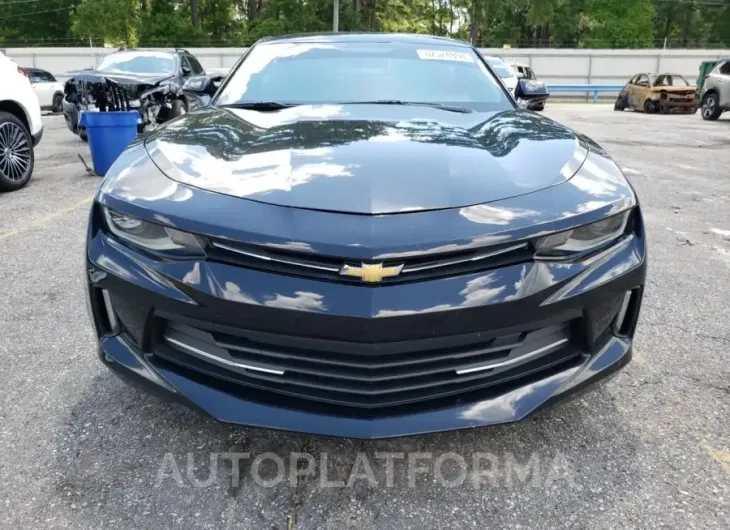 CHEVROLET CAMARO LT 2017 vin 1G1FD1RS1H0189285 from auto auction Copart