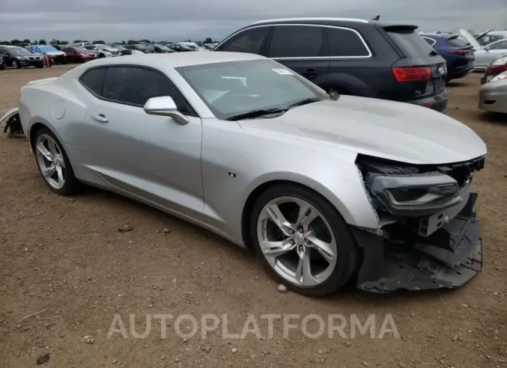 CHEVROLET CAMARO LT 2016 vin 1G1FD1RS2G0187978 from auto auction Copart