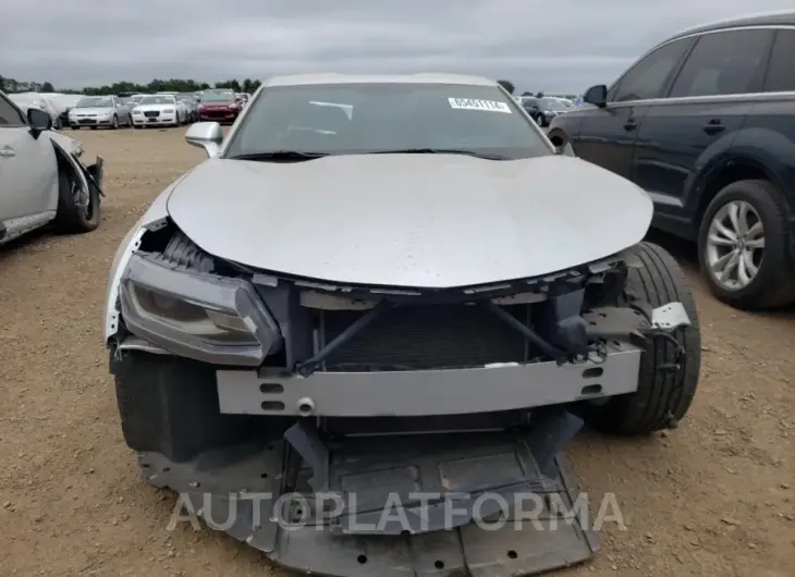 CHEVROLET CAMARO LT 2016 vin 1G1FD1RS2G0187978 from auto auction Copart