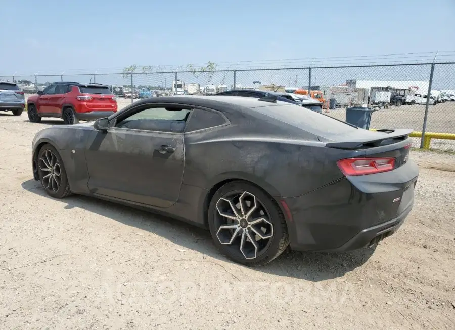 CHEVROLET CAMARO SS 2016 vin 1G1FH1R76G0187451 from auto auction Copart