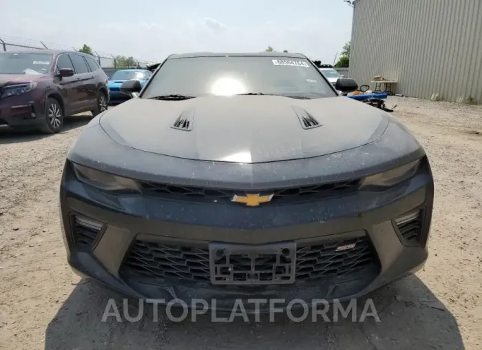 CHEVROLET CAMARO SS 2016 vin 1G1FH1R76G0187451 from auto auction Copart