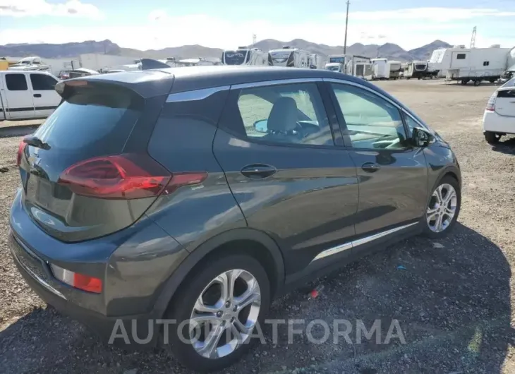 CHEVROLET BOLT EV LT 2017 vin 1G1FW6S00H4138899 from auto auction Copart