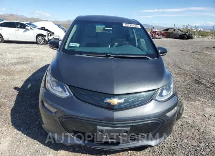 CHEVROLET BOLT EV LT 2017 vin 1G1FW6S00H4138899 from auto auction Copart