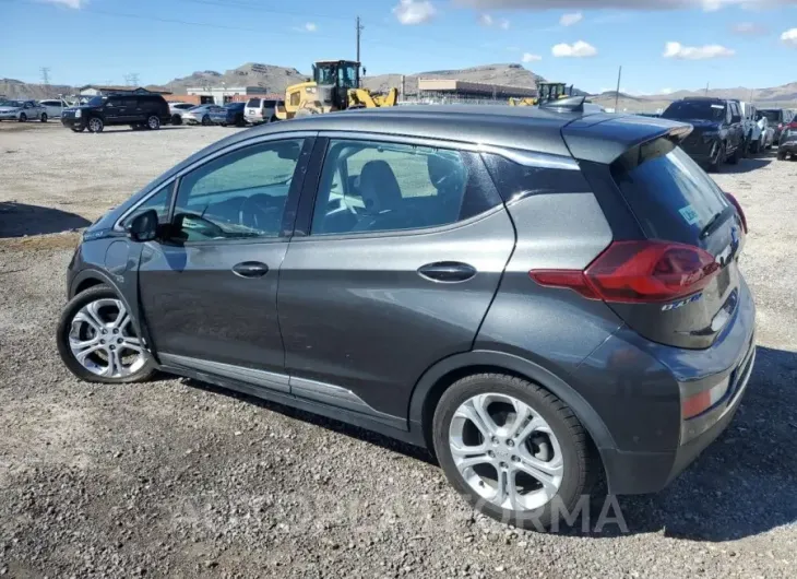 CHEVROLET BOLT EV LT 2017 vin 1G1FW6S00H4138899 from auto auction Copart