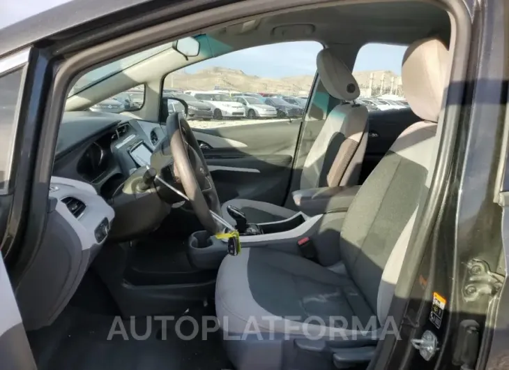 CHEVROLET BOLT EV LT 2017 vin 1G1FW6S00H4138899 from auto auction Copart