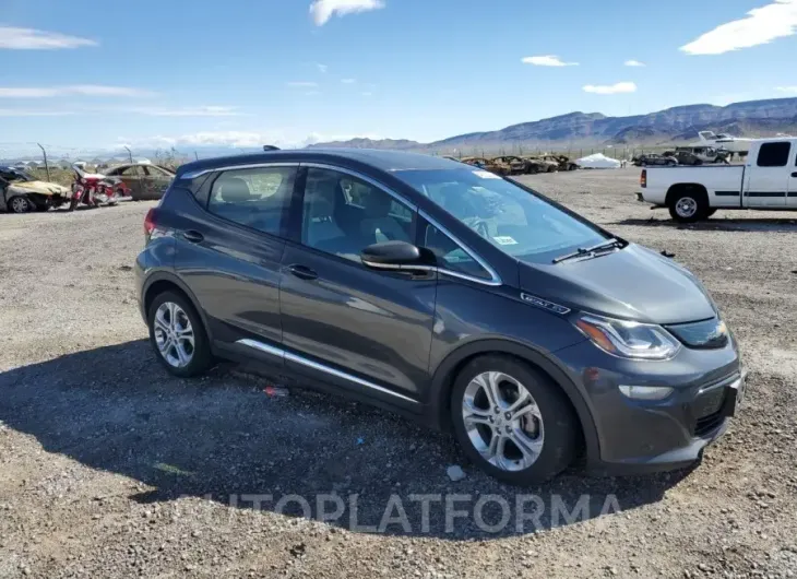 CHEVROLET BOLT EV LT 2017 vin 1G1FW6S00H4138899 from auto auction Copart