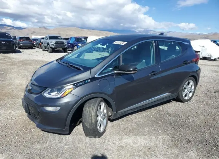 CHEVROLET BOLT EV LT 2017 vin 1G1FW6S00H4138899 from auto auction Copart