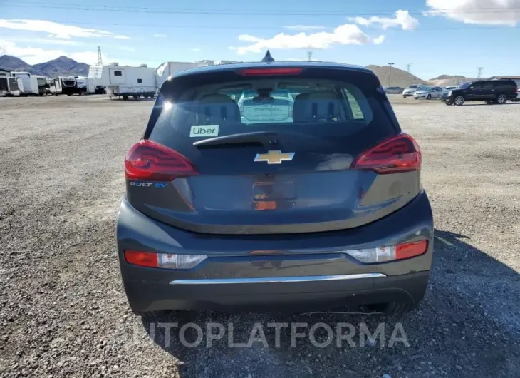 CHEVROLET BOLT EV LT 2017 vin 1G1FW6S00H4138899 from auto auction Copart