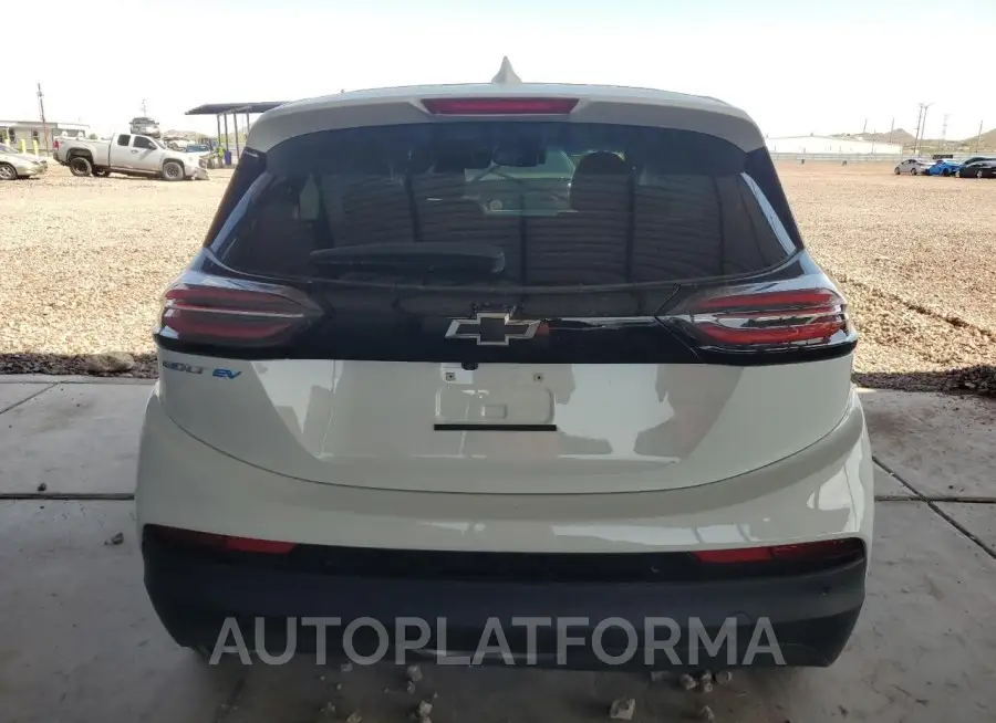 CHEVROLET BOLT EV 1L 2022 vin 1G1FW6S02N4104040 from auto auction Copart