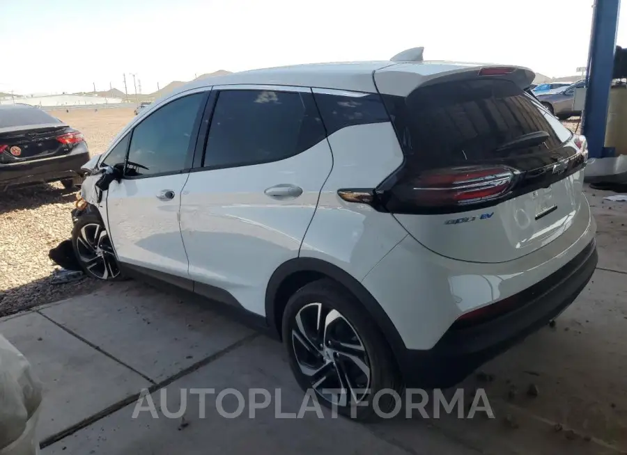 CHEVROLET BOLT EV 1L 2022 vin 1G1FW6S02N4104040 from auto auction Copart