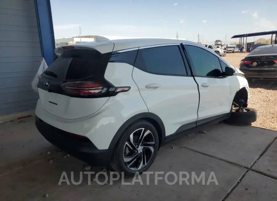 CHEVROLET BOLT EV 1L 2022 vin 1G1FW6S02N4104040 from auto auction Copart