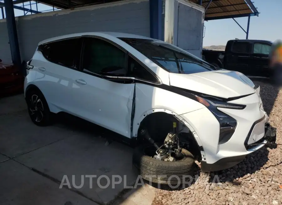 CHEVROLET BOLT EV 1L 2022 vin 1G1FW6S02N4104040 from auto auction Copart