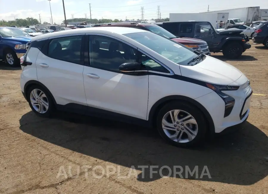 CHEVROLET BOLT EV 1L 2023 vin 1G1FW6S09P4121713 from auto auction Copart