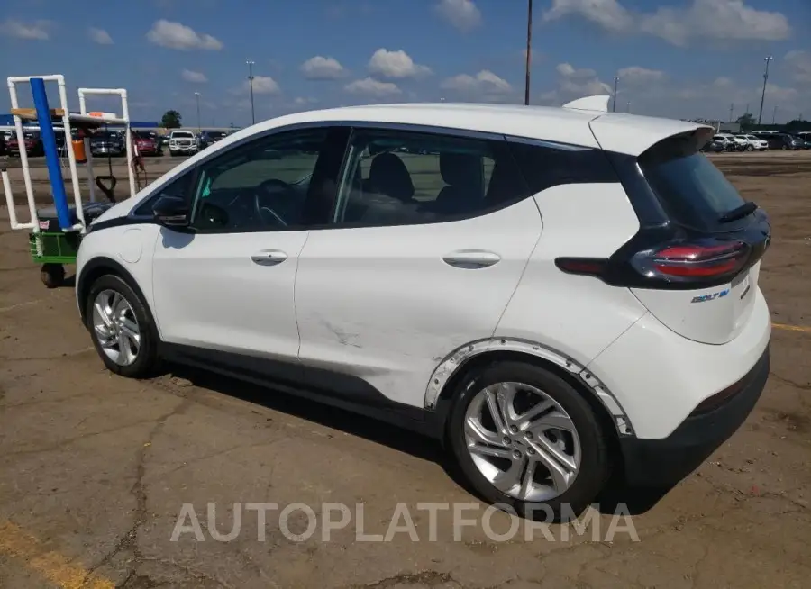 CHEVROLET BOLT EV 1L 2023 vin 1G1FW6S09P4121713 from auto auction Copart