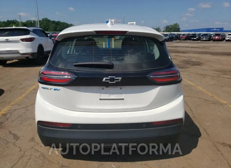 CHEVROLET BOLT EV 1L 2023 vin 1G1FW6S09P4121713 from auto auction Copart