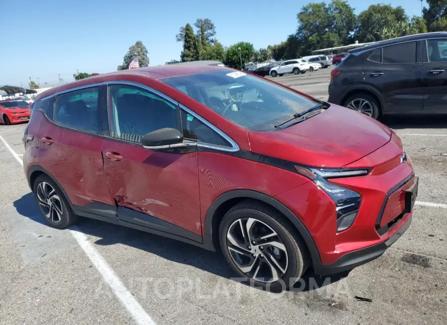 CHEVROLET BOLT EV 2L 2023 vin 1G1FX6S00P4166794 from auto auction Copart