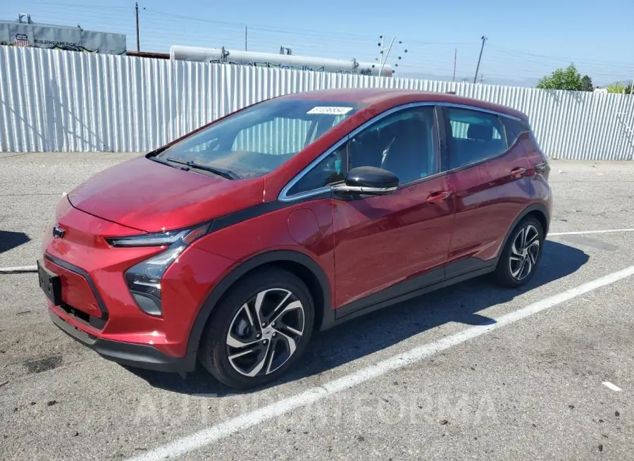 CHEVROLET BOLT EV 2L 2023 vin 1G1FX6S00P4166794 from auto auction Copart