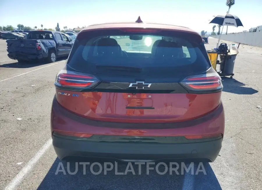 CHEVROLET BOLT EV 2L 2023 vin 1G1FX6S00P4166794 from auto auction Copart