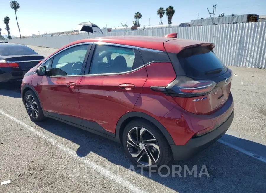 CHEVROLET BOLT EV 2L 2023 vin 1G1FX6S00P4166794 from auto auction Copart