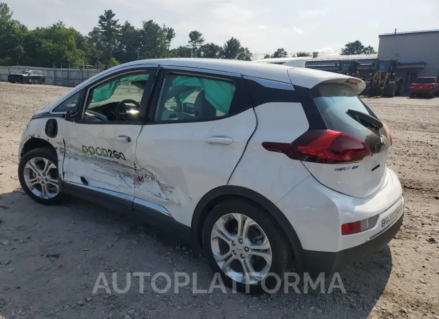 CHEVROLET BOLT EV LT 2020 vin 1G1FY6S02L4146960 from auto auction Copart