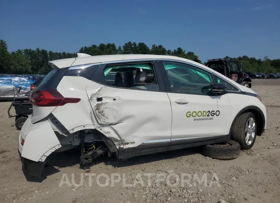 CHEVROLET BOLT EV LT 2020 vin 1G1FY6S02L4146960 from auto auction Copart