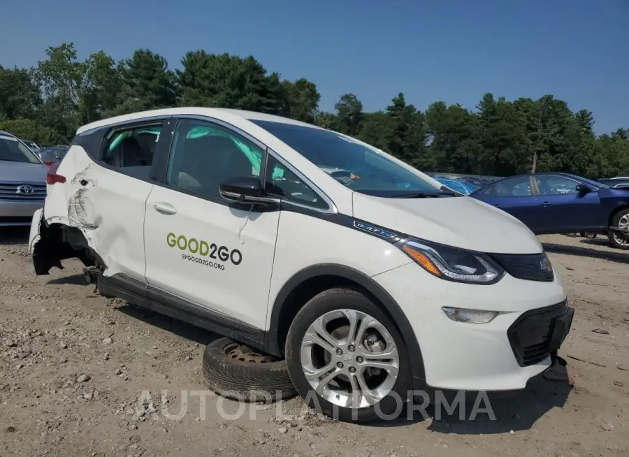 CHEVROLET BOLT EV LT 2020 vin 1G1FY6S02L4146960 from auto auction Copart