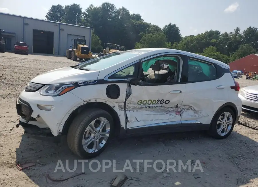 CHEVROLET BOLT EV LT 2020 vin 1G1FY6S02L4146960 from auto auction Copart