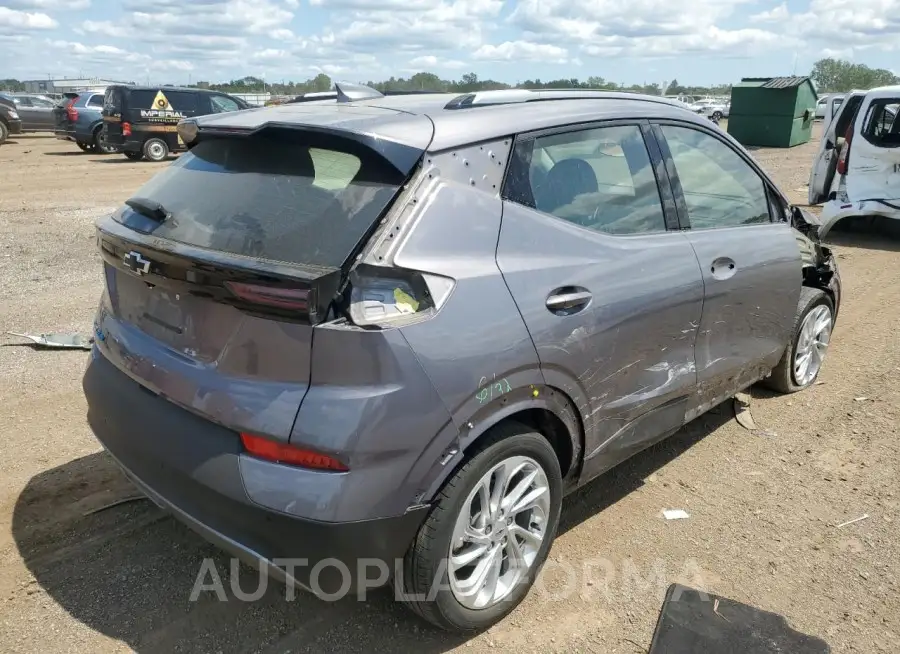 CHEVROLET BOLT EUV L 2022 vin 1G1FY6S02N4133564 from auto auction Copart