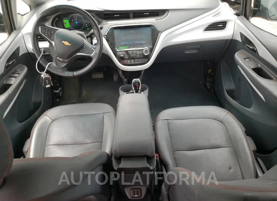 CHEVROLET BOLT EV PR 2019 vin 1G1FZ6S06K4100849 from auto auction Copart