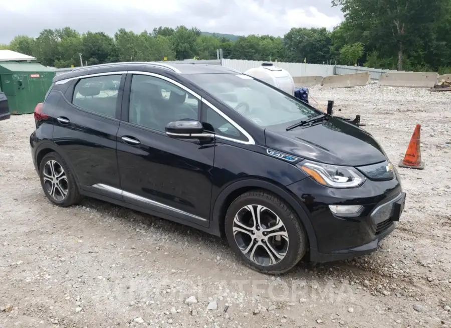 CHEVROLET BOLT EV PR 2019 vin 1G1FZ6S06K4100849 from auto auction Copart