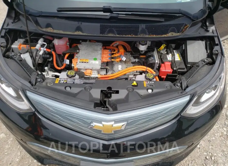 CHEVROLET BOLT EV PR 2019 vin 1G1FZ6S06K4100849 from auto auction Copart