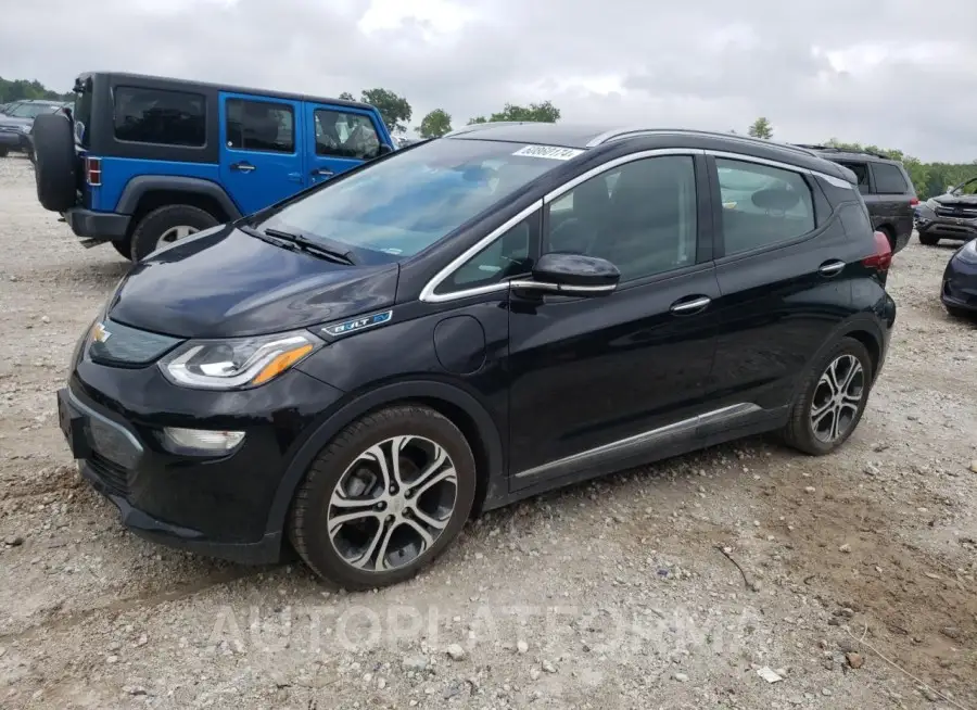 CHEVROLET BOLT EV PR 2019 vin 1G1FZ6S06K4100849 from auto auction Copart