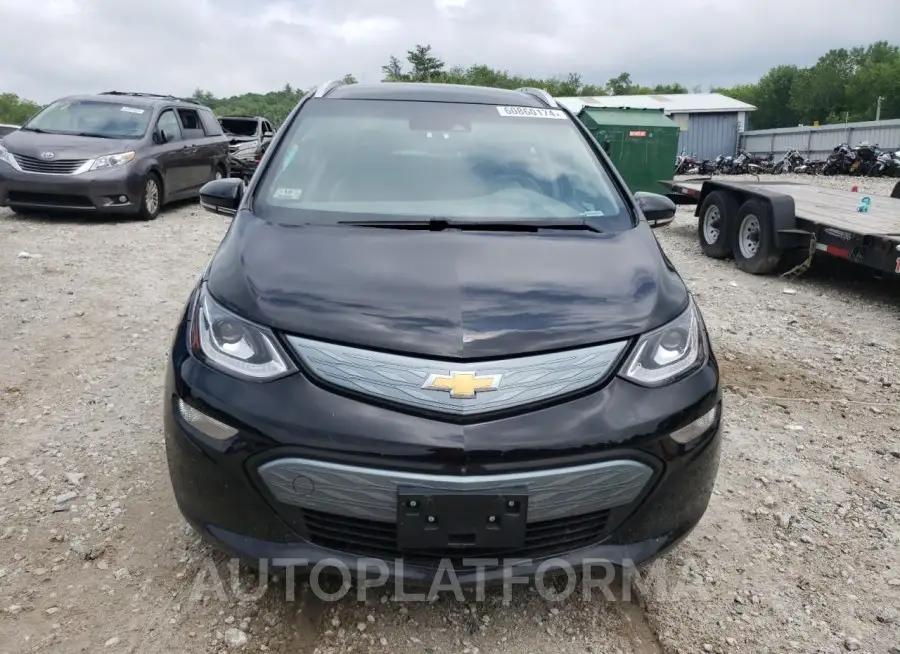 CHEVROLET BOLT EV PR 2019 vin 1G1FZ6S06K4100849 from auto auction Copart