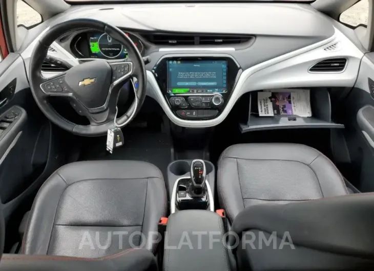 CHEVROLET BOLT EV PR 2020 vin 1G1FZ6S08L4121641 from auto auction Copart