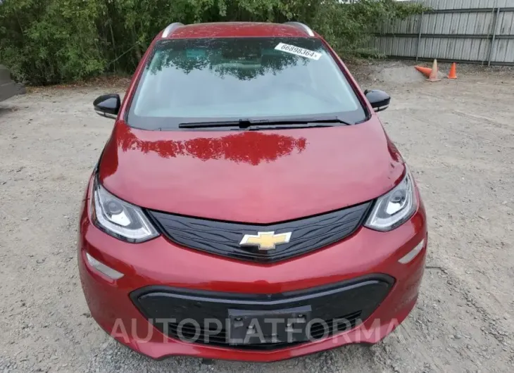 CHEVROLET BOLT EV PR 2020 vin 1G1FZ6S08L4121641 from auto auction Copart