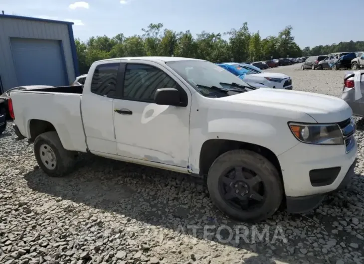 CHEVROLET COLORADO 2016 vin 1GCHSBEA0G1267900 from auto auction Copart