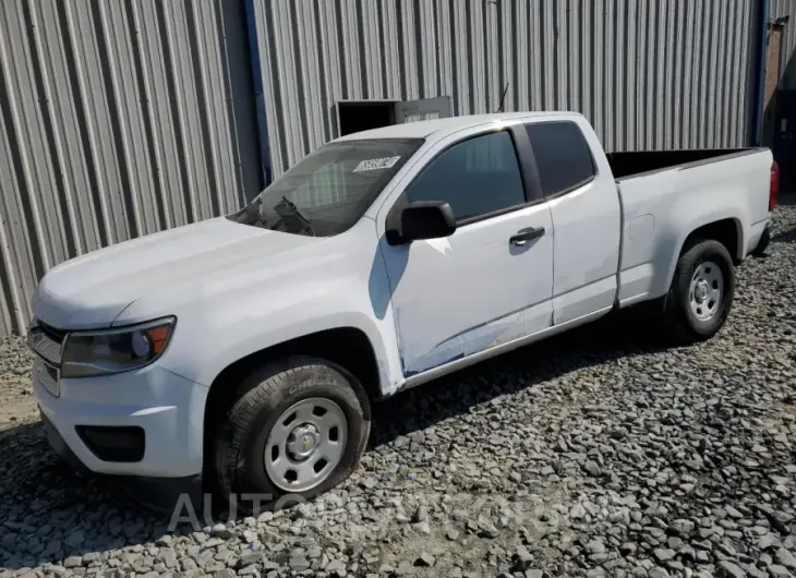 CHEVROLET COLORADO 2016 vin 1GCHSBEA0G1267900 from auto auction Copart