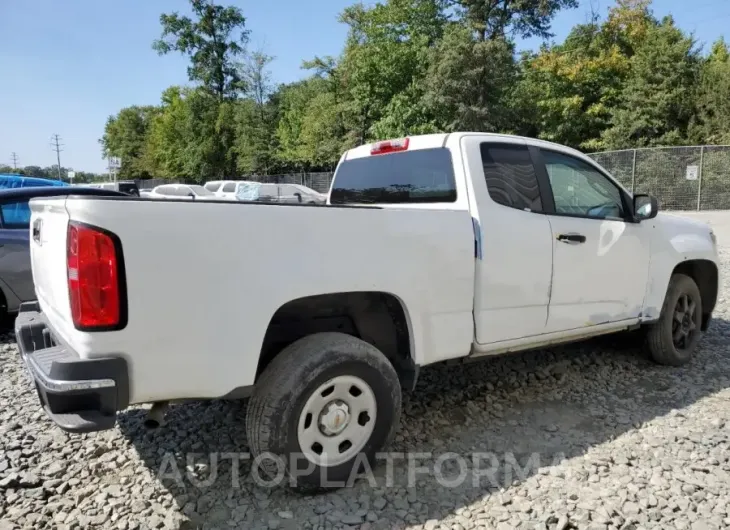 CHEVROLET COLORADO 2016 vin 1GCHSBEA0G1267900 from auto auction Copart