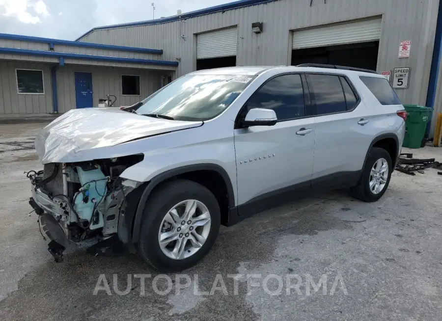 CHEVROLET TRAVERSE R 2020 vin 1GNERJKW9LJ257618 from auto auction Copart