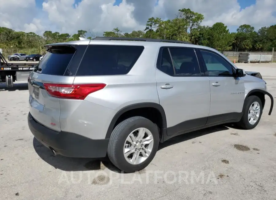 CHEVROLET TRAVERSE R 2020 vin 1GNERJKW9LJ257618 from auto auction Copart