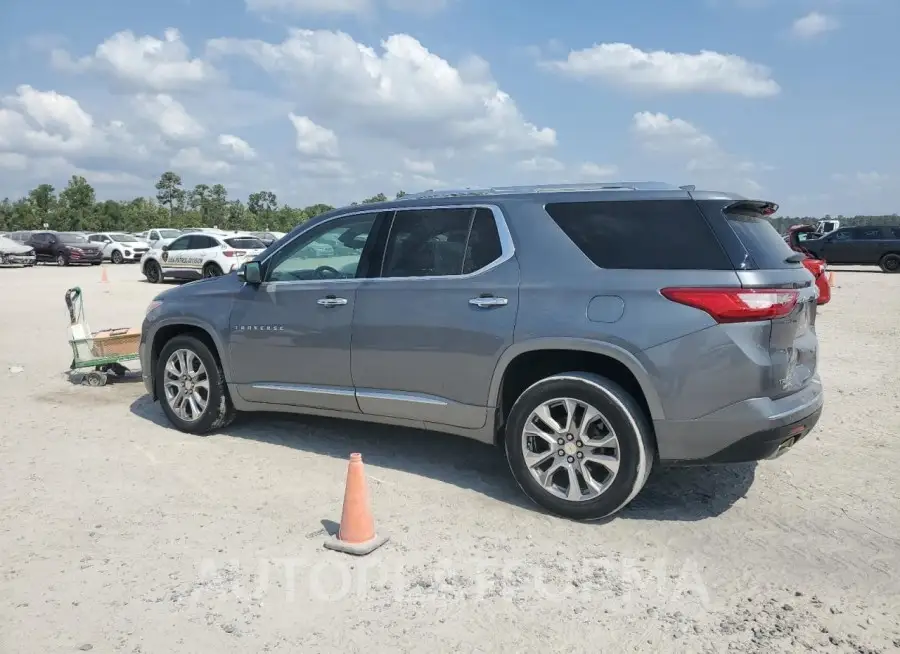 CHEVROLET TRAVERSE P 2019 vin 1GNERKKWXKJ129232 from auto auction Copart