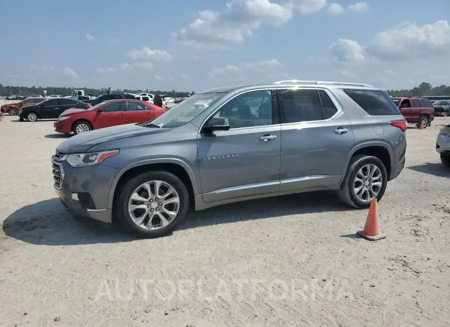 CHEVROLET TRAVERSE P 2019 vin 1GNERKKWXKJ129232 from auto auction Copart