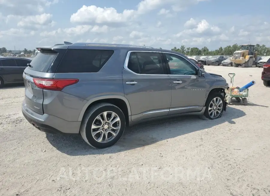 CHEVROLET TRAVERSE P 2019 vin 1GNERKKWXKJ129232 from auto auction Copart