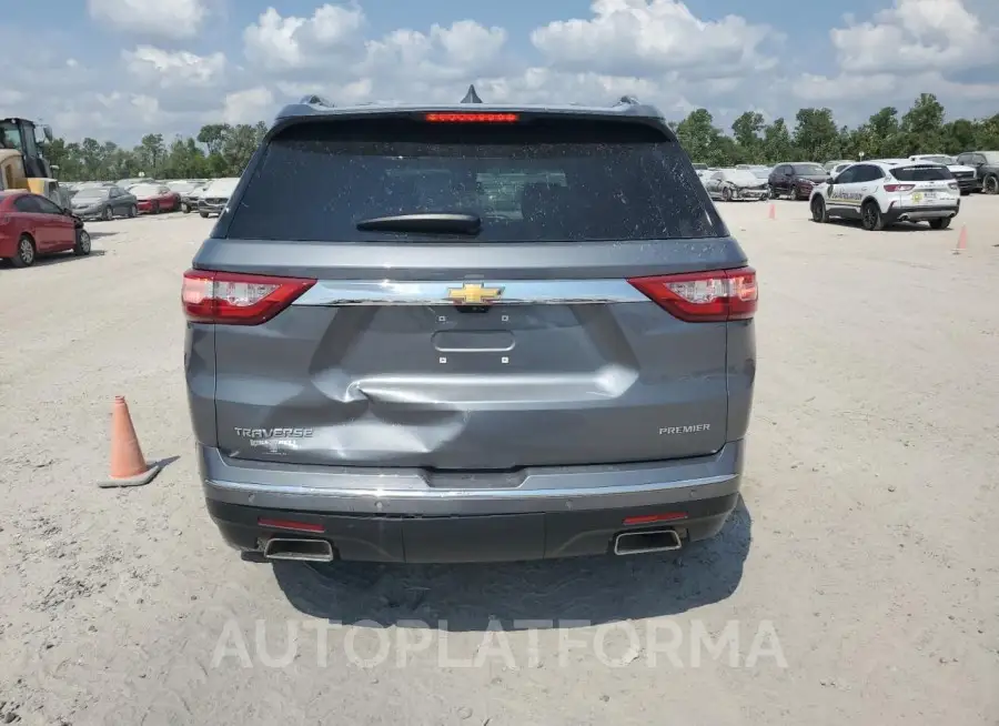 CHEVROLET TRAVERSE P 2019 vin 1GNERKKWXKJ129232 from auto auction Copart