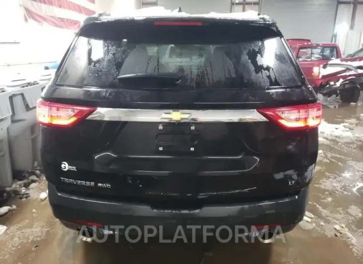 CHEVROLET TRAVERSE L 2020 vin 1GNEVGKW5LJ261048 from auto auction Copart