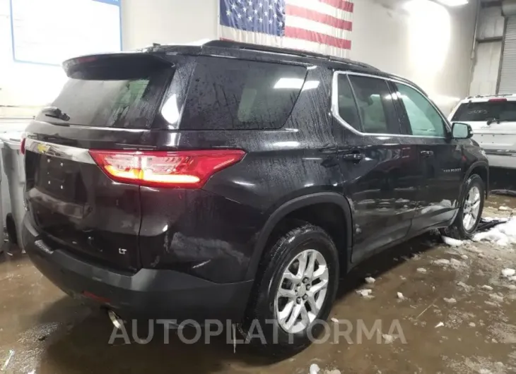 CHEVROLET TRAVERSE L 2020 vin 1GNEVGKW5LJ261048 from auto auction Copart