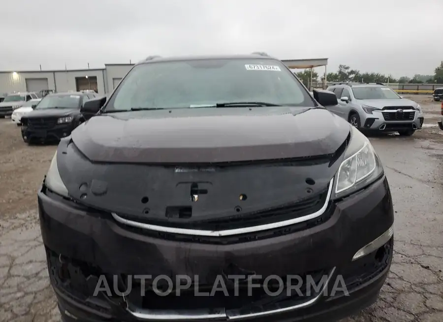 CHEVROLET TRAVERSE 2015 vin 1GNKRFEDXFJ251759 from auto auction Copart