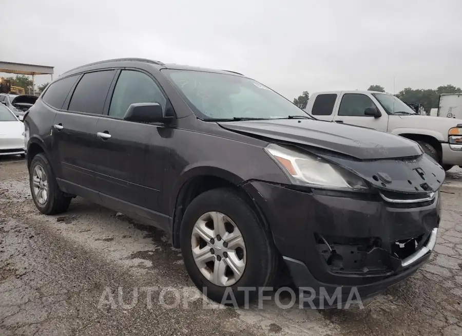 CHEVROLET TRAVERSE 2015 vin 1GNKRFEDXFJ251759 from auto auction Copart