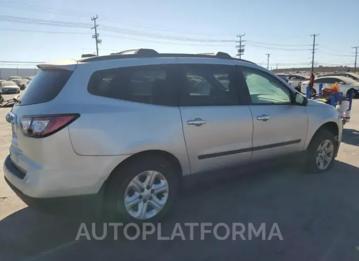 CHEVROLET TRAVERSE L 2017 vin 1GNKRFKD6HJ240278 from auto auction Copart