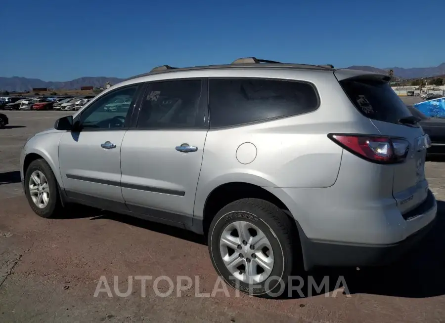 CHEVROLET TRAVERSE L 2017 vin 1GNKRFKD6HJ240278 from auto auction Copart